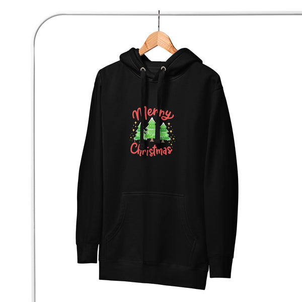 Merry Christmas Unisex Hoodie