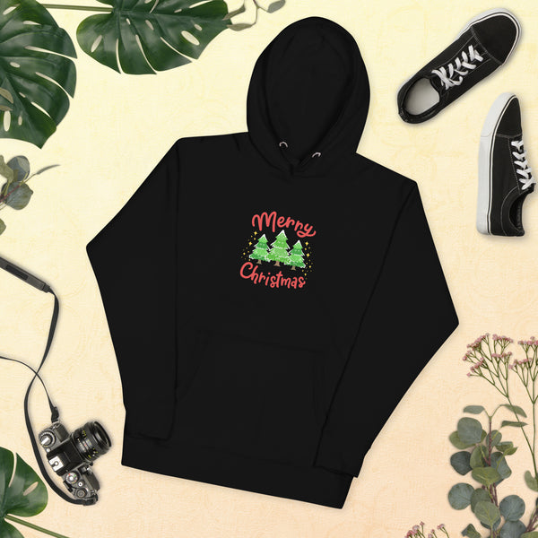 Merry Christmas Unisex Hoodie