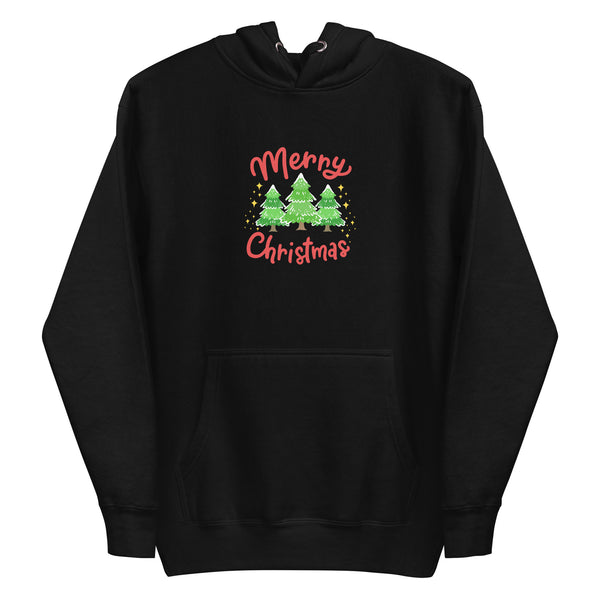 Merry Christmas Unisex Hoodie