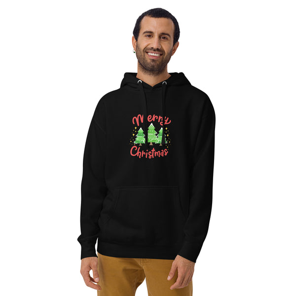 Merry Christmas Unisex Hoodie