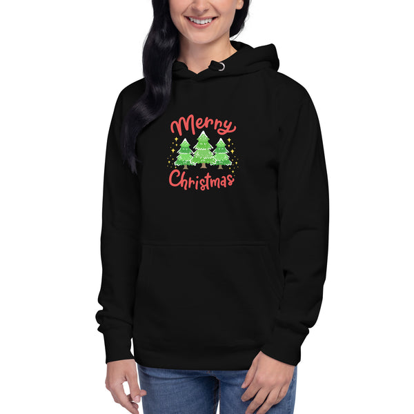 Merry Christmas Unisex Hoodie