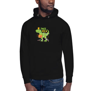 Tree Rex Unisex Hoodie