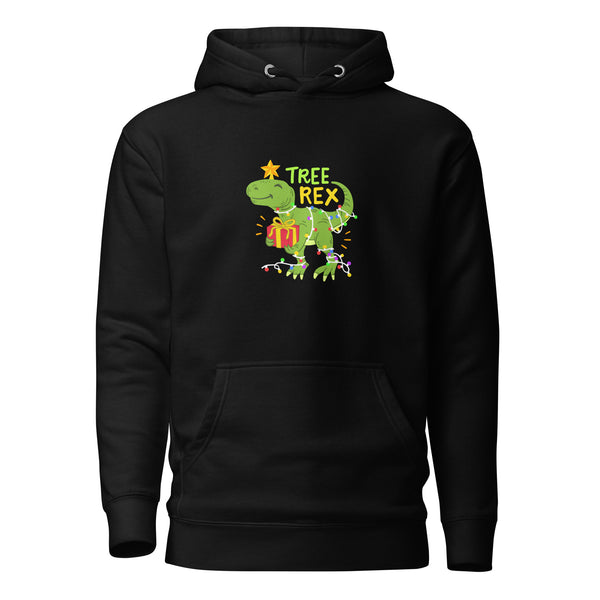 Tree Rex Unisex Hoodie