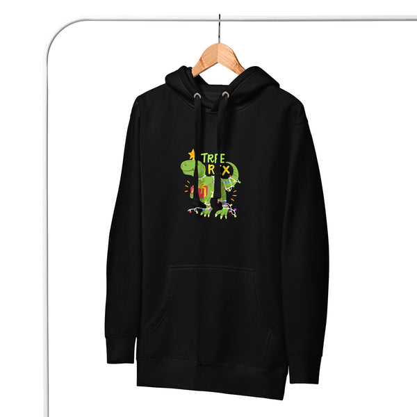 Tree Rex Unisex Hoodie