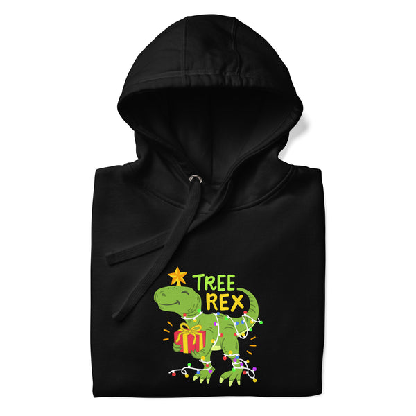 Tree Rex Unisex Hoodie