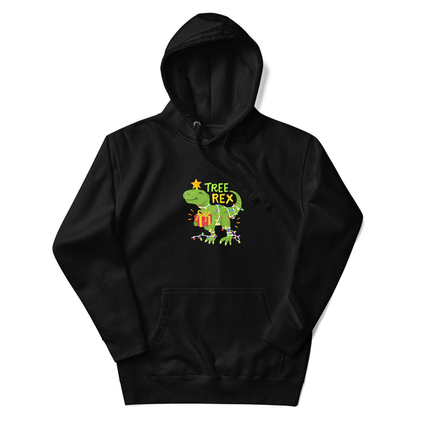 Tree Rex Unisex Hoodie