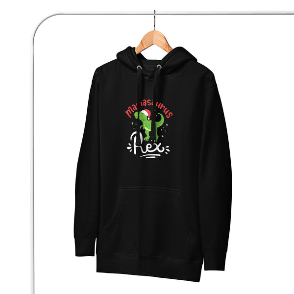 Mamasaurus Rex Unisex Hoodie