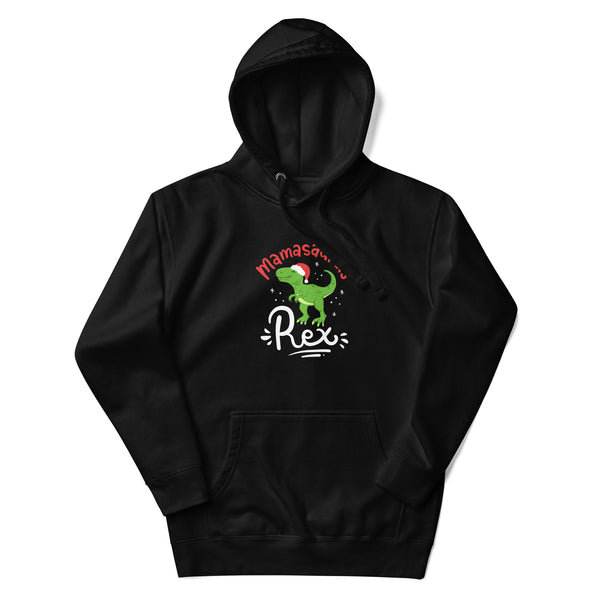 Mamasaurus Rex Unisex Hoodie