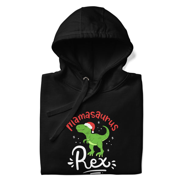 Mamasaurus Rex Unisex Hoodie