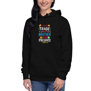 Christmas Presents Unisex Hoodie