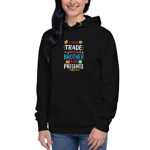 Christmas Presents Unisex Hoodie