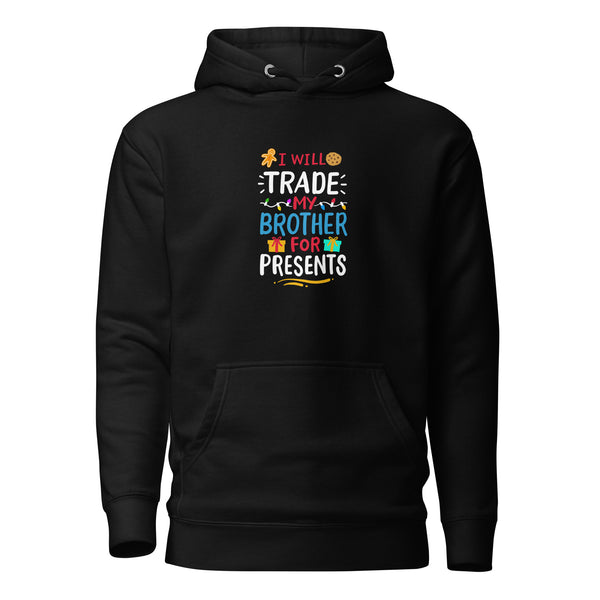 Christmas Presents Unisex Hoodie