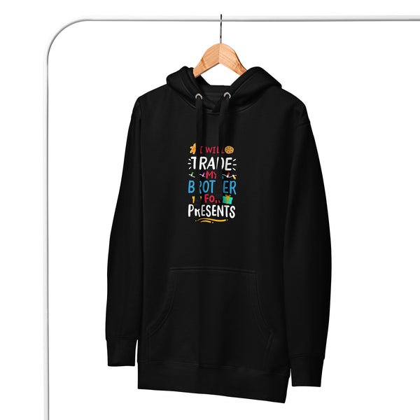 Christmas Presents Unisex Hoodie