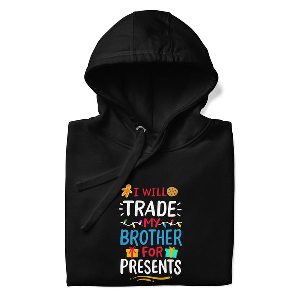 Christmas Presents Unisex Hoodie