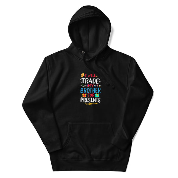 Christmas Presents Unisex Hoodie