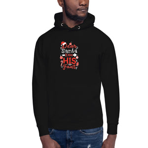 Dear Santa Unisex Hoodie