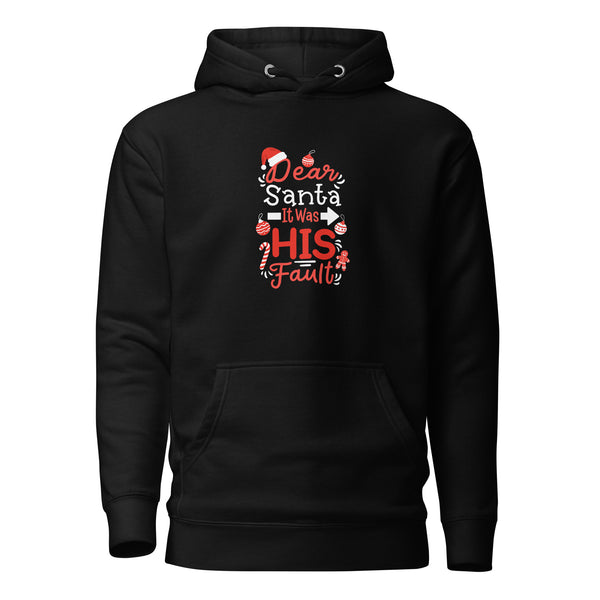 Dear Santa Unisex Hoodie