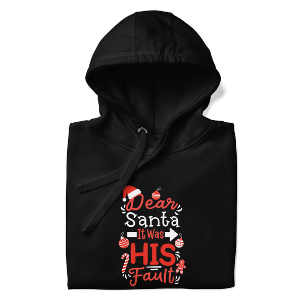 Dear Santa Unisex Hoodie