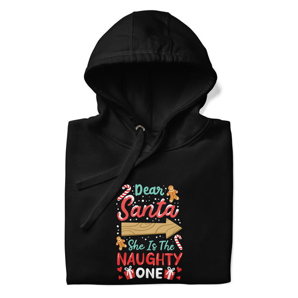 Dear Santa Unisex Hoodie