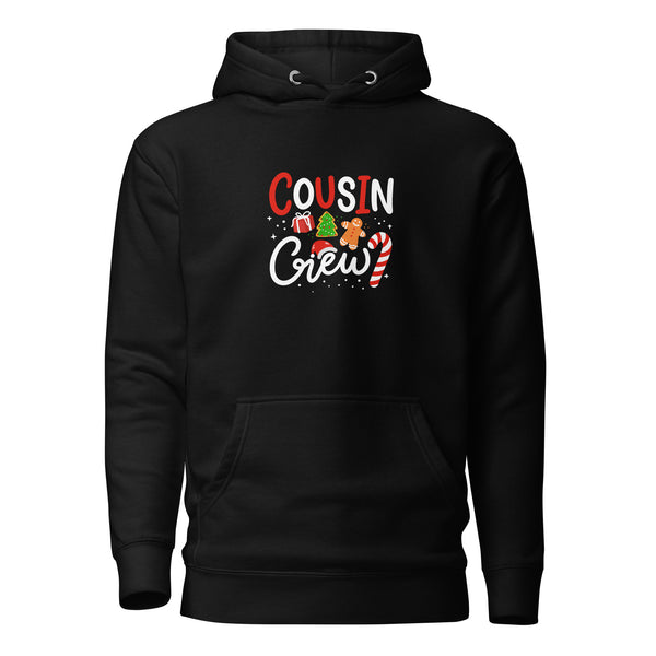 Cousin Crew Unisex Hoodie