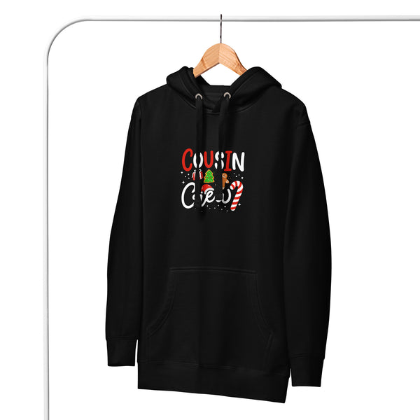 Cousin Crew Unisex Hoodie