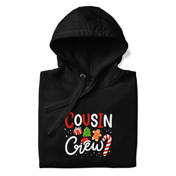 Cousin Crew Unisex Hoodie