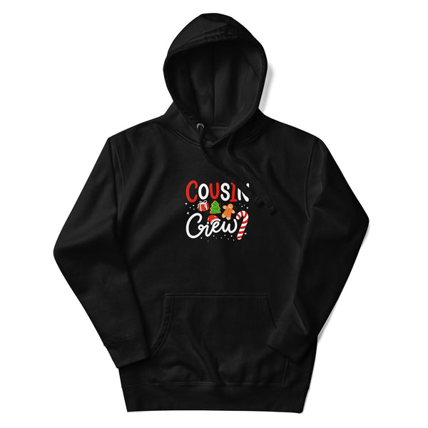 Cousin Crew Unisex Hoodie