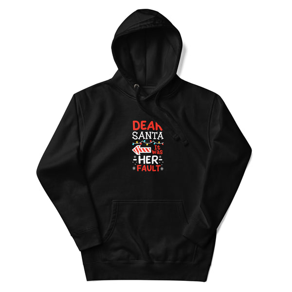 Dear Santa Unisex Hoodie