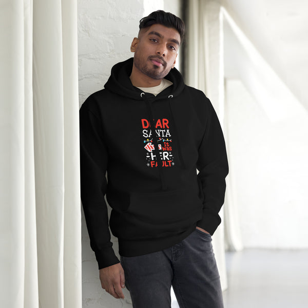 Dear Santa Unisex Hoodie