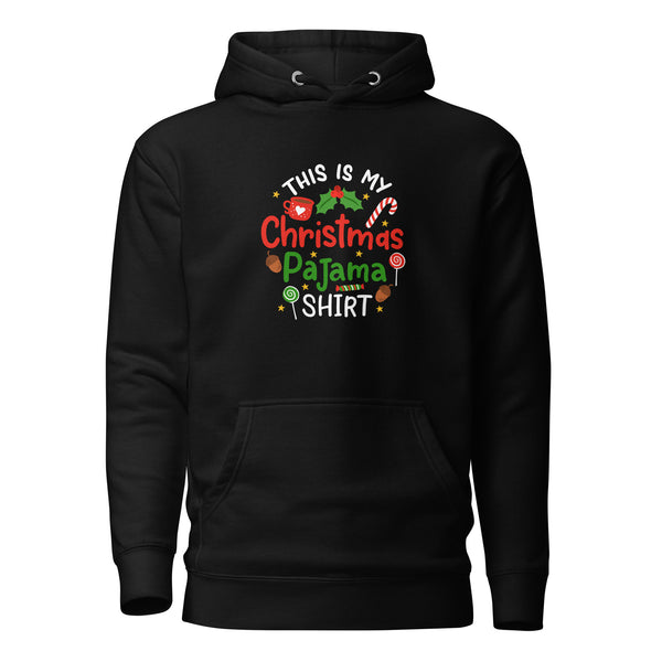 Christmas Pajama Unisex Hoodie