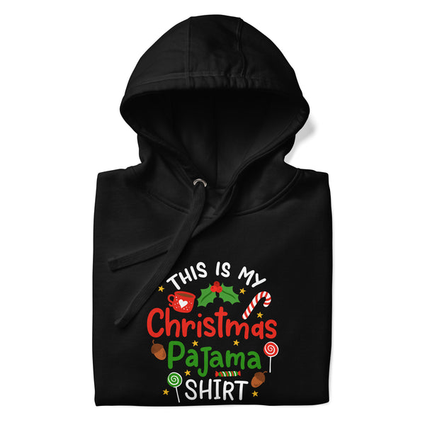 Christmas Pajama Unisex Hoodie