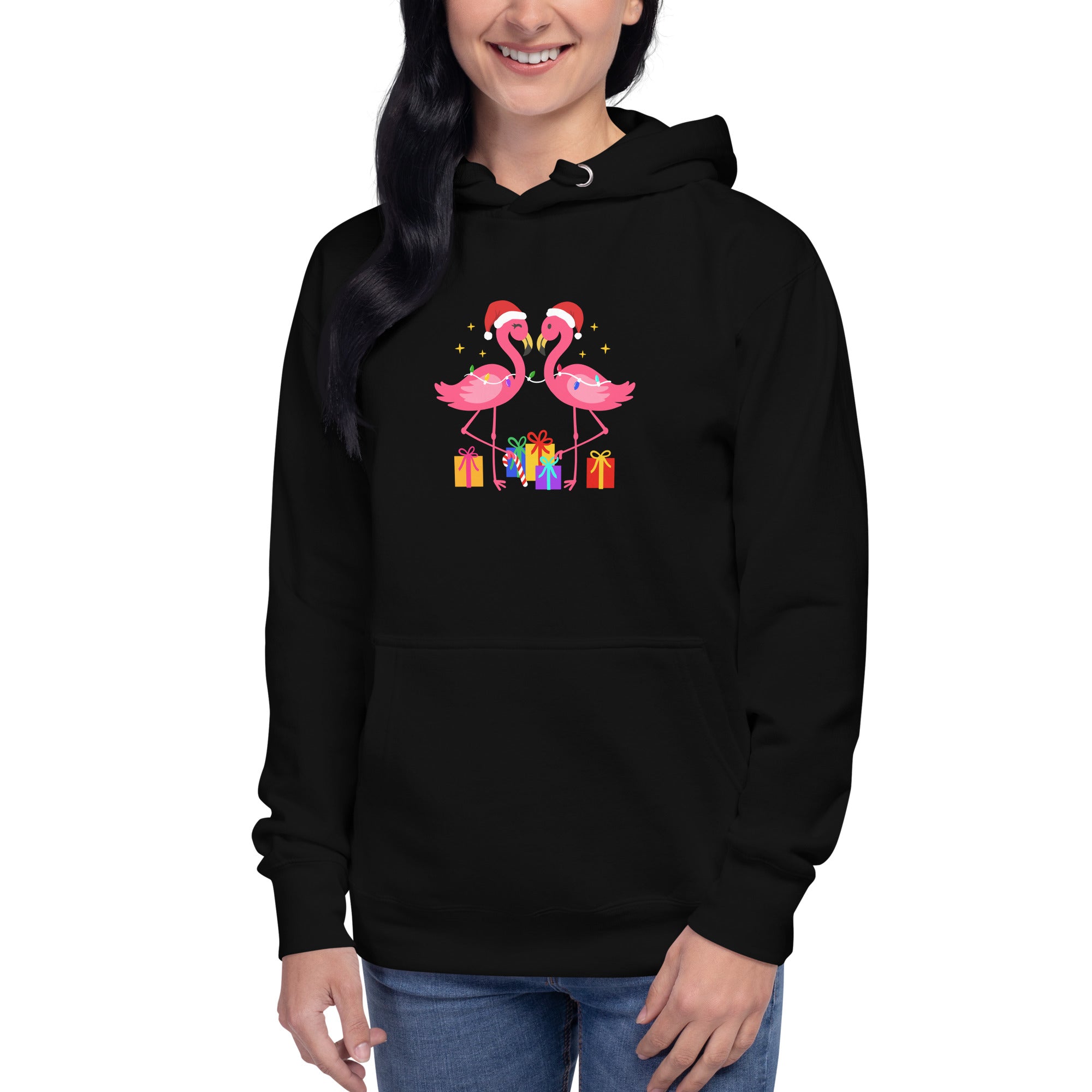 Christmas Presents Unisex Hoodie