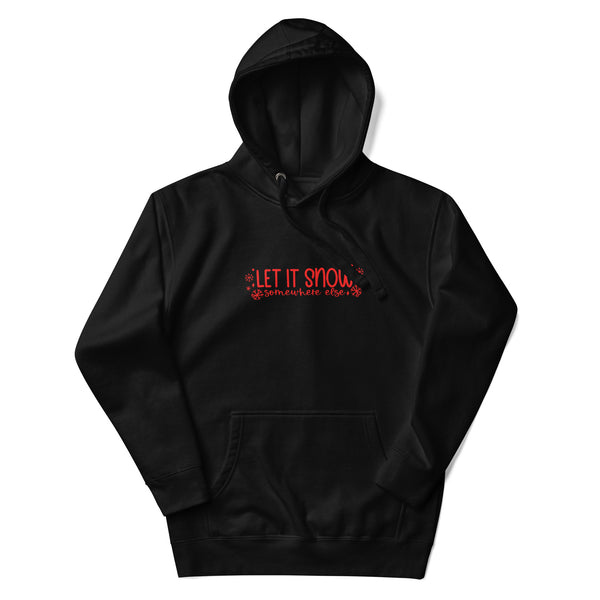 Let it Snow Unisex Hoodie