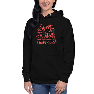 Sweet But Twisted Unisex Hoodie