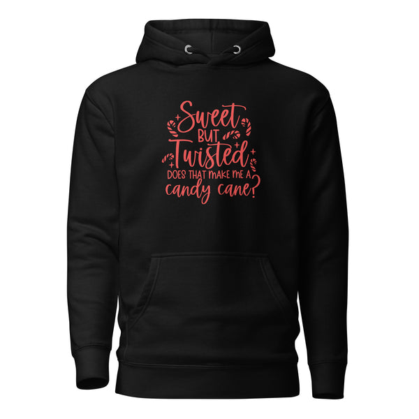 Sweet But Twisted Unisex Hoodie