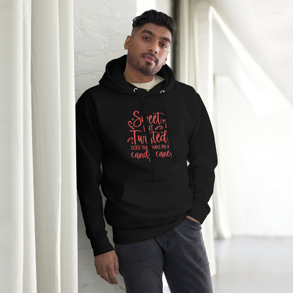 Sweet But Twisted Unisex Hoodie