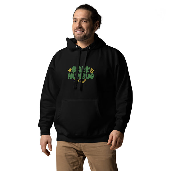 Bark Humbug Unisex Hoodie