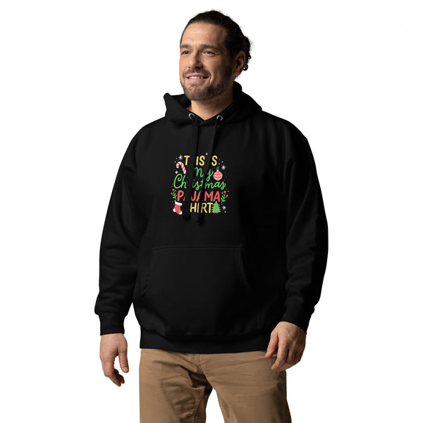 Christmas Pajama Unisex Hoodie