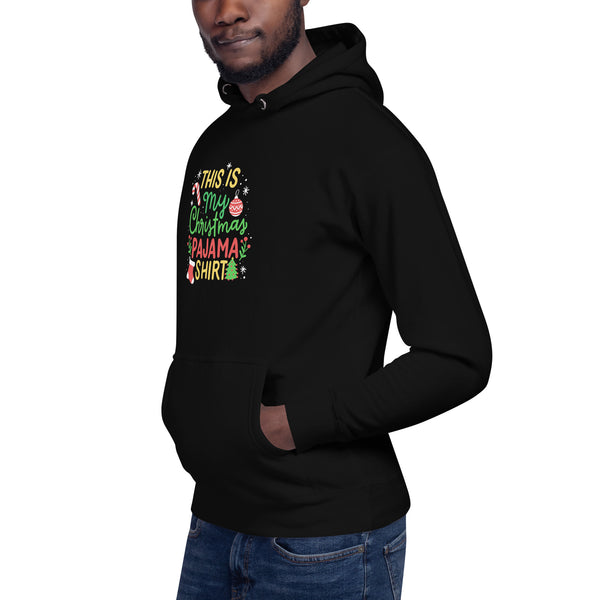 Christmas Pajama Unisex Hoodie