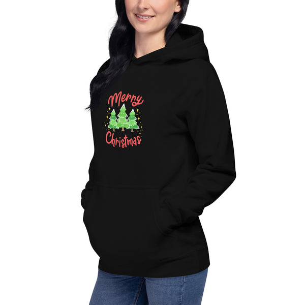 Merry Christmas Unisex Hoodie