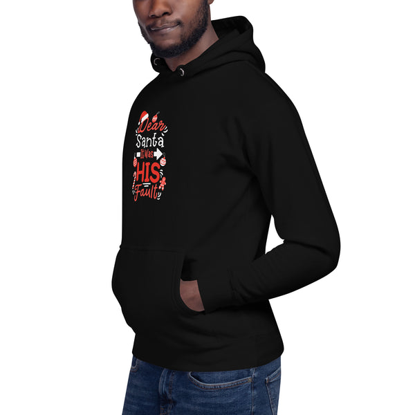 Dear Santa Unisex Hoodie