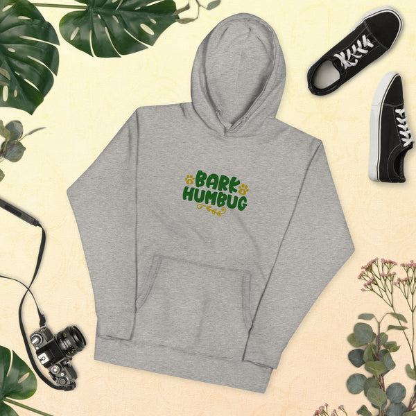 Bark Humbug Unisex Hoodie