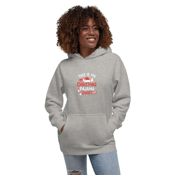 Christmas Pajama Unisex Hoodie