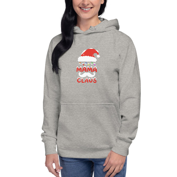 Mama Claus Unisex Hoodie