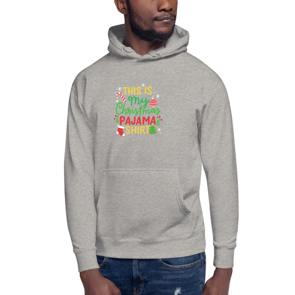 Christmas Pajama Unisex Hoodie