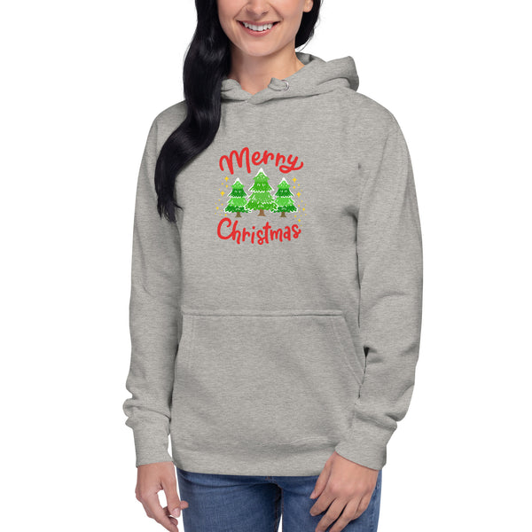 Merry Christmas Unisex Hoodie