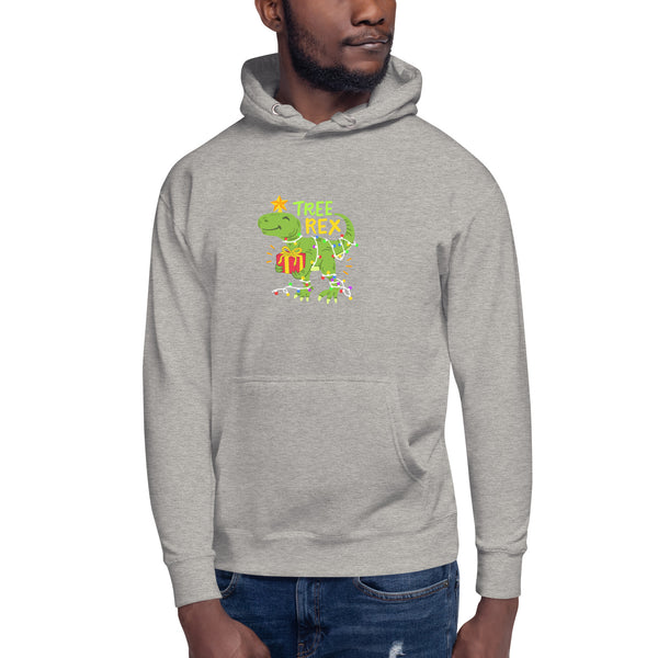 Tree Rex Unisex Hoodie