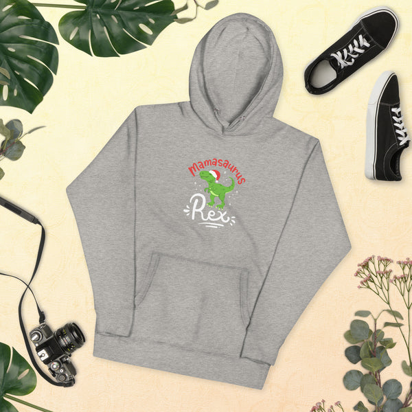 Mamasaurus Rex Unisex Hoodie