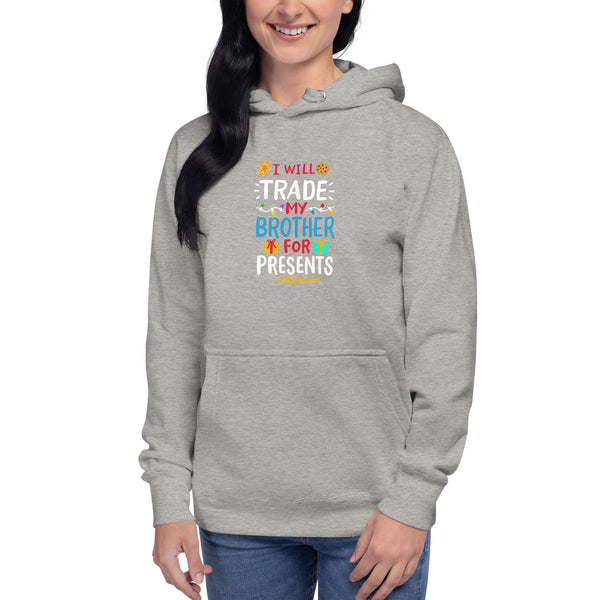 Christmas Presents Unisex Hoodie