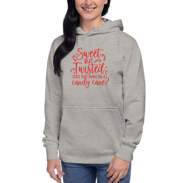 Sweet But Twisted Unisex Hoodie